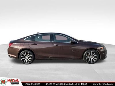 2016 Chevrolet Malibu LT