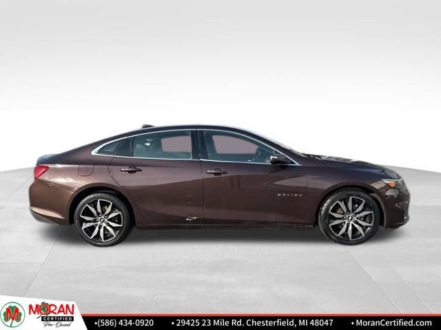 2016 Chevrolet Malibu LT
