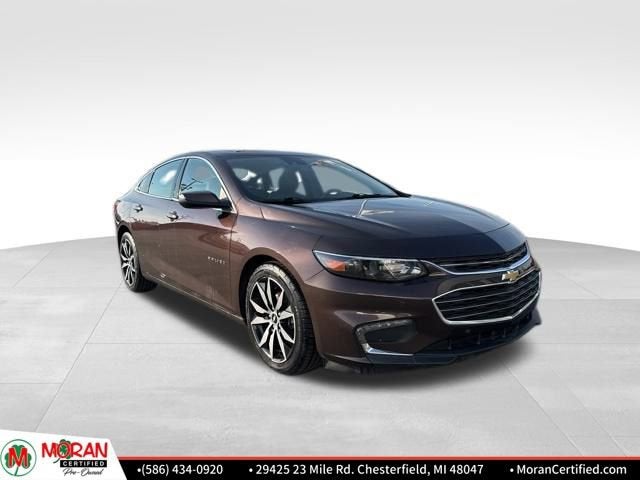 2016 Chevrolet Malibu LT