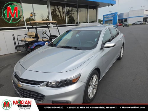 2017 Chevrolet Malibu LT