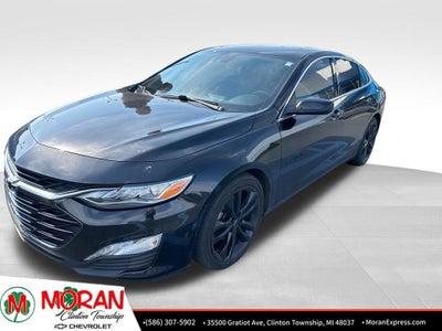 2023 Chevrolet Malibu 2LT