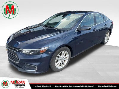 2016 Chevrolet Malibu LT