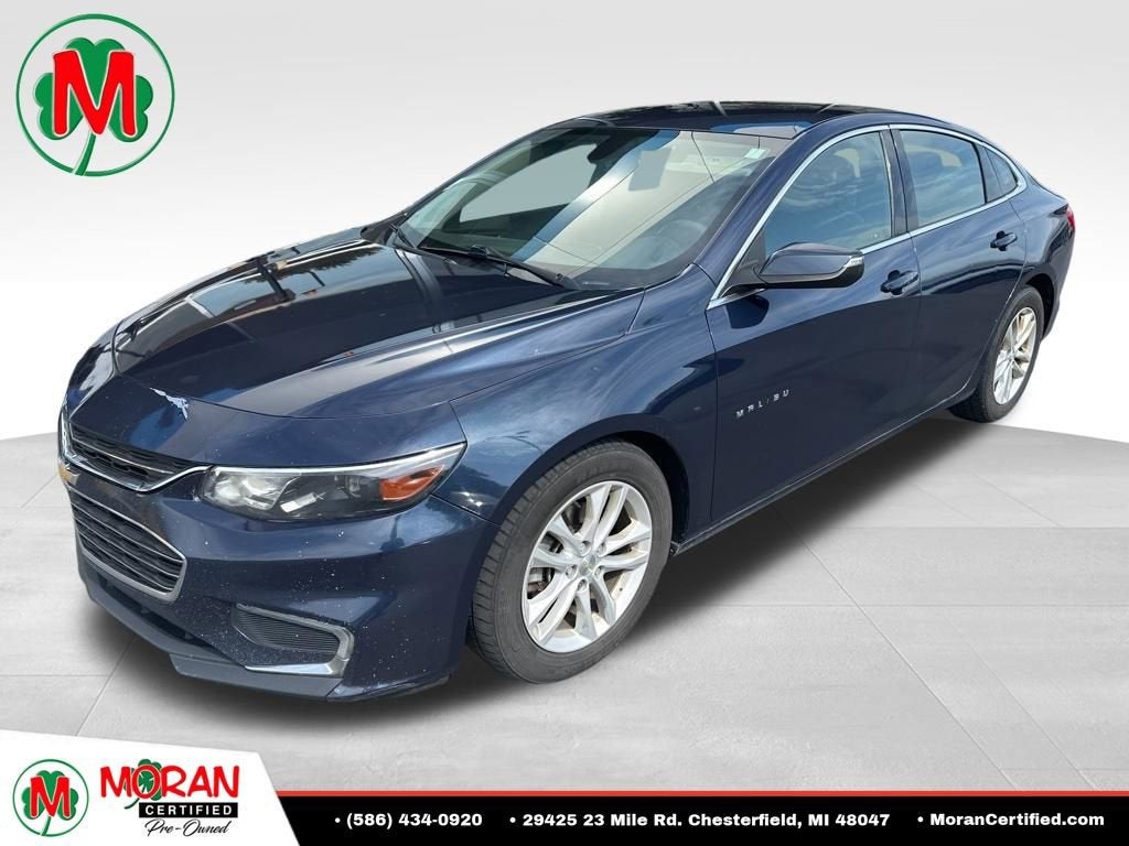 2016 Chevrolet Malibu LT