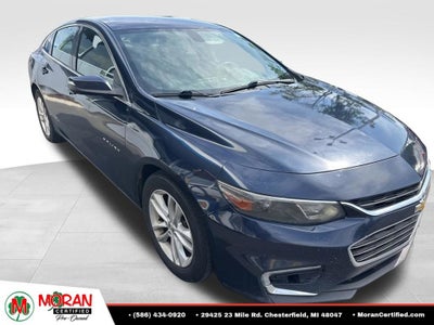 2016 Chevrolet Malibu LT