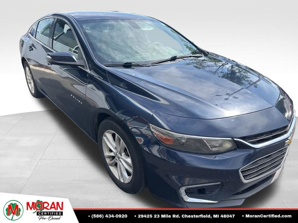 2016 Chevrolet Malibu LT