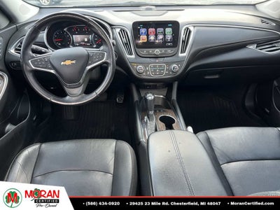 2018 Chevrolet Malibu Premier