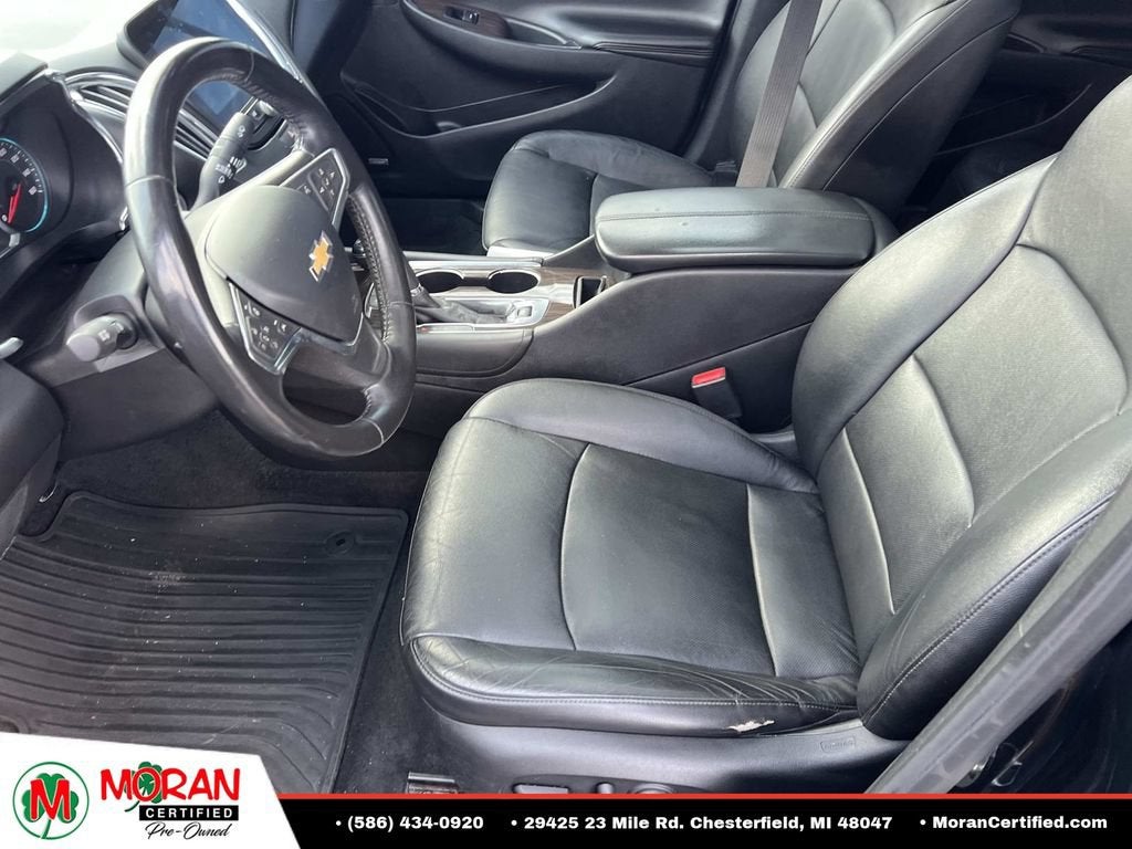 2018 Chevrolet Malibu Premier