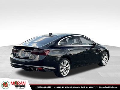 2018 Chevrolet Malibu Premier