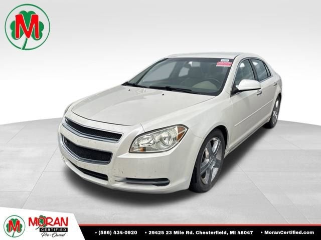 2012 Chevrolet Malibu LT w/3LT