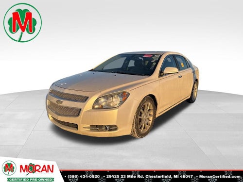 2012 Chevrolet Malibu LTZ w/2LZ