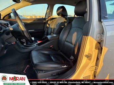 2012 Chevrolet Malibu LTZ w/2LZ