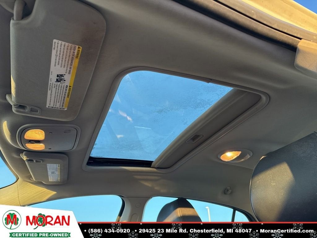 2012 Chevrolet Malibu LTZ w/2LZ