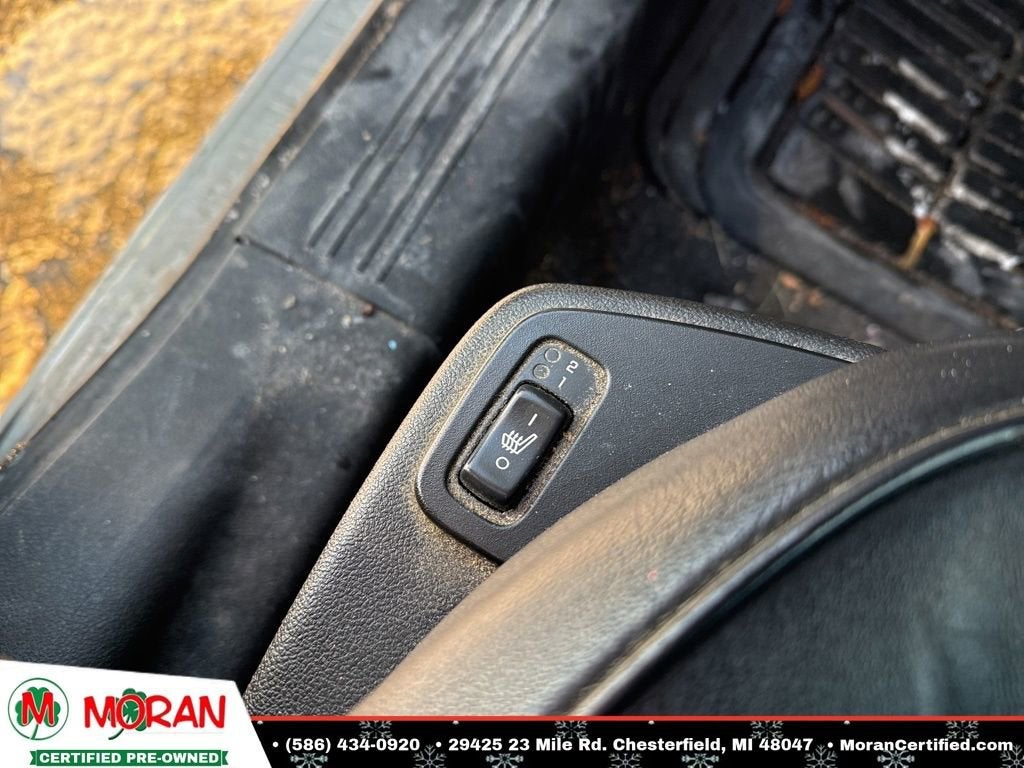 2012 Chevrolet Malibu LTZ w/2LZ