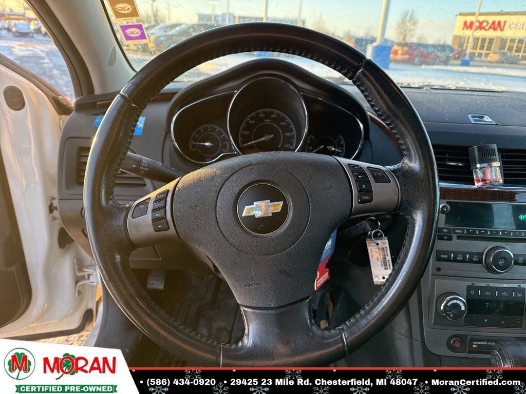 2012 Chevrolet Malibu LTZ w/2LZ