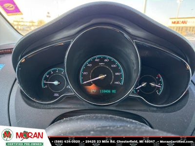 2012 Chevrolet Malibu LTZ w/2LZ