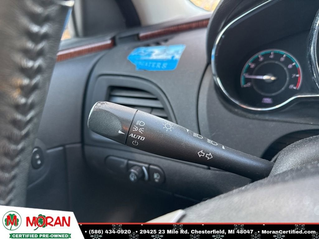 2012 Chevrolet Malibu LTZ w/2LZ