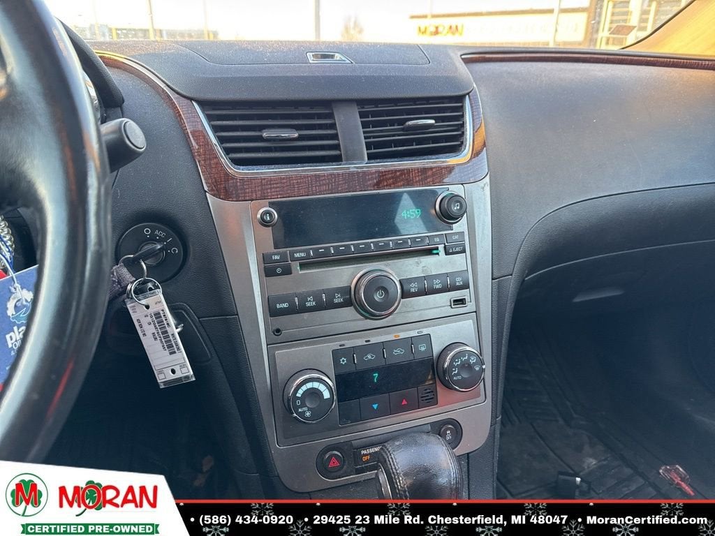 2012 Chevrolet Malibu LTZ w/2LZ