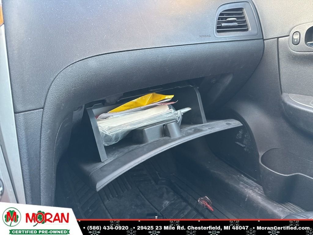 2012 Chevrolet Malibu LTZ w/2LZ