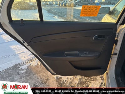 2012 Chevrolet Malibu LTZ w/2LZ