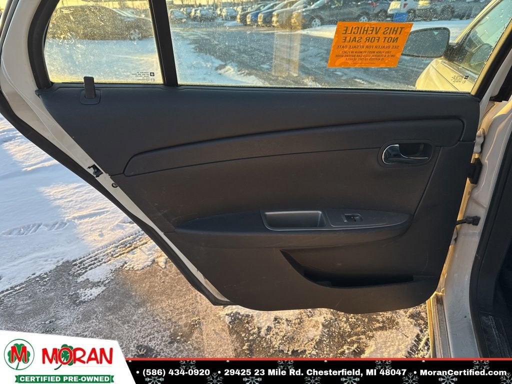 2012 Chevrolet Malibu LTZ w/2LZ