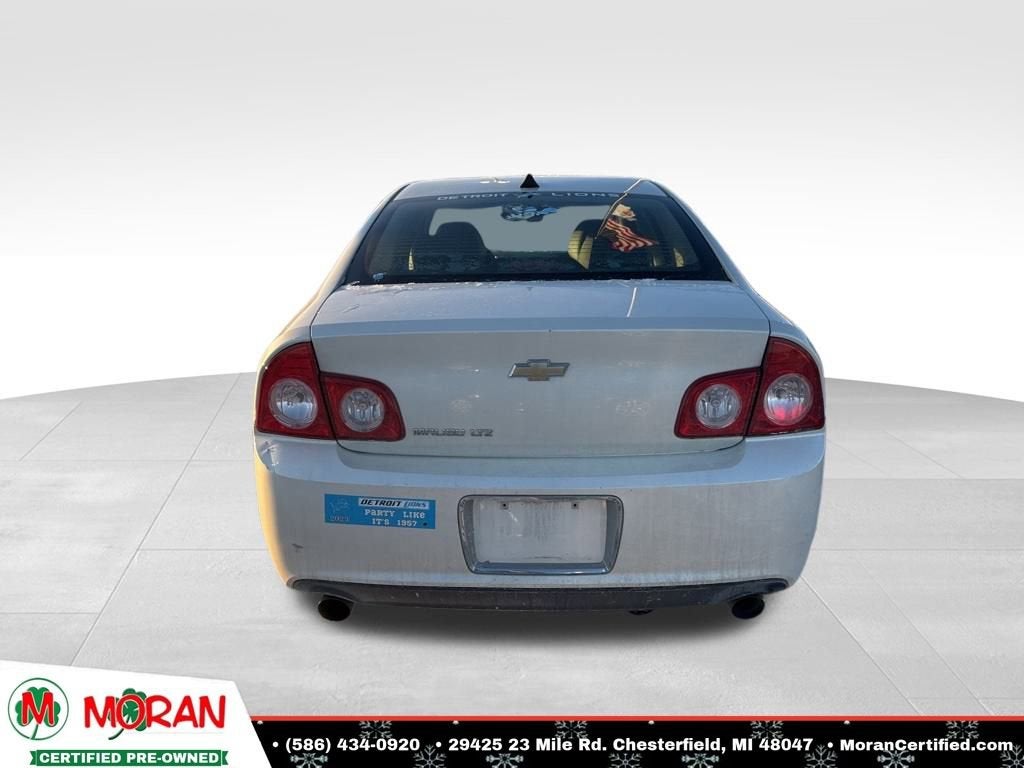 2012 Chevrolet Malibu LTZ w/2LZ