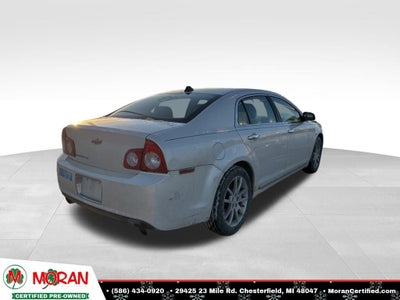 2012 Chevrolet Malibu LTZ w/2LZ