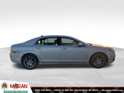2012 Chevrolet Malibu LTZ w/2LZ