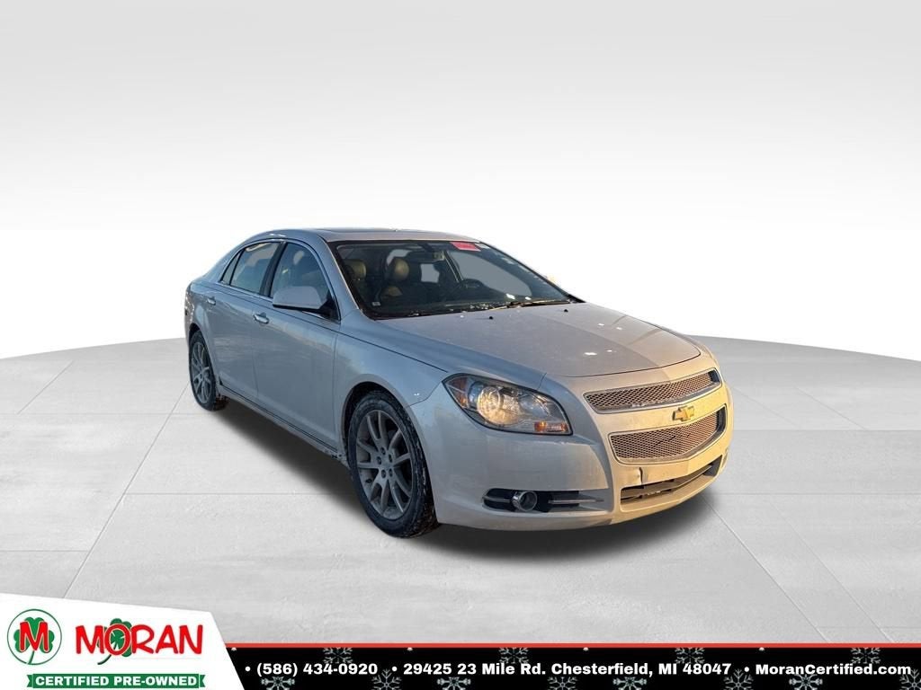 2012 Chevrolet Malibu LTZ w/2LZ