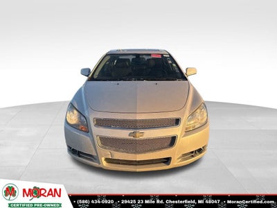 2012 Chevrolet Malibu LTZ w/2LZ