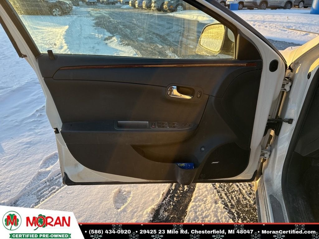 2012 Chevrolet Malibu LTZ w/2LZ