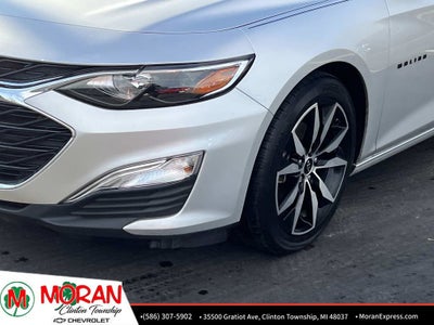 2021 Chevrolet Malibu RS