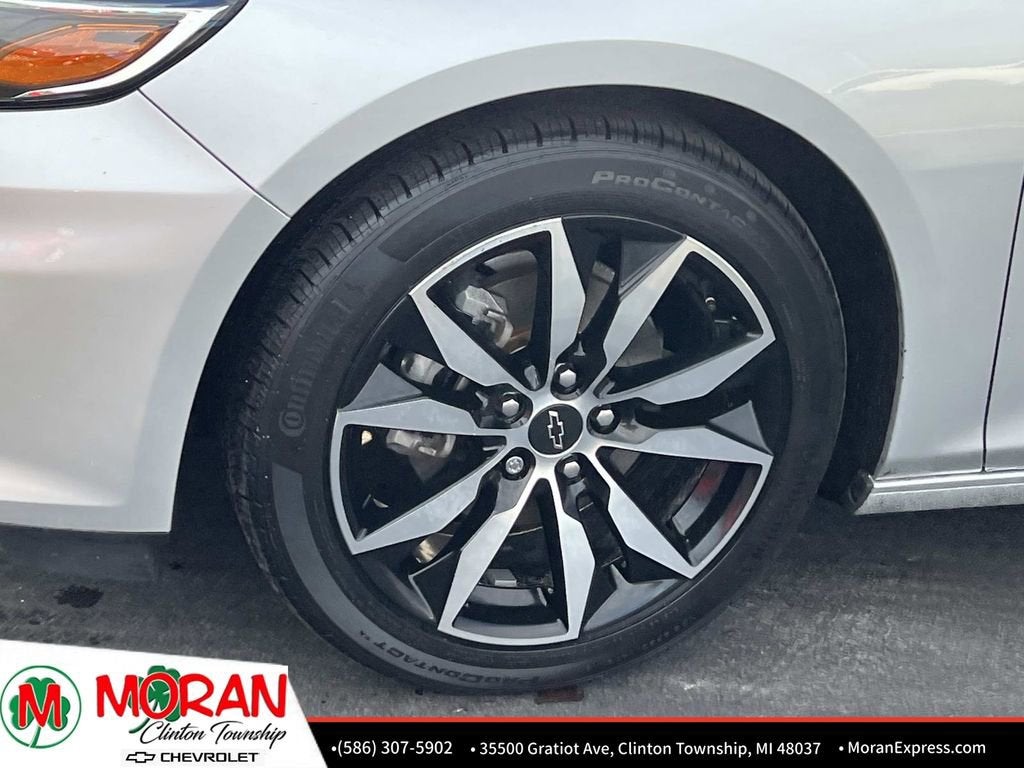 2021 Chevrolet Malibu RS