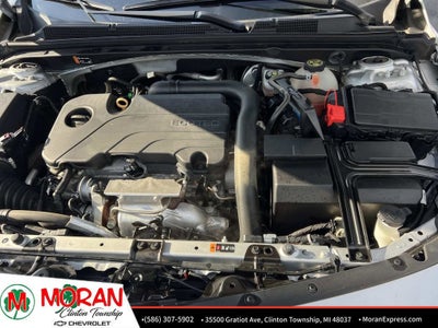 2021 Chevrolet Malibu RS