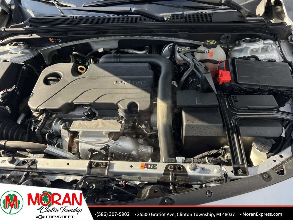 2021 Chevrolet Malibu RS