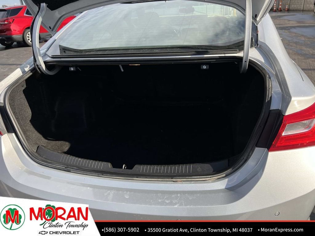 2021 Chevrolet Malibu RS