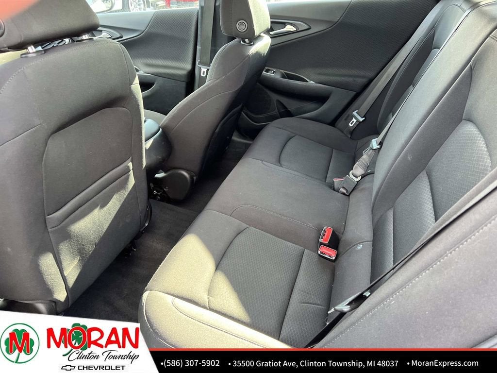 2021 Chevrolet Malibu RS