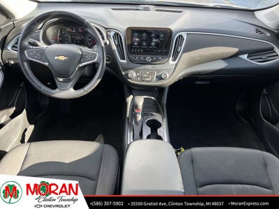 2021 Chevrolet Malibu RS