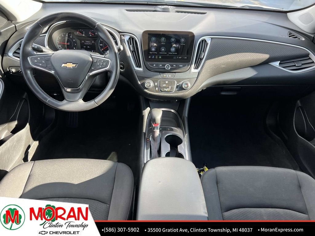 2021 Chevrolet Malibu RS