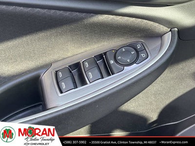 2021 Chevrolet Malibu RS