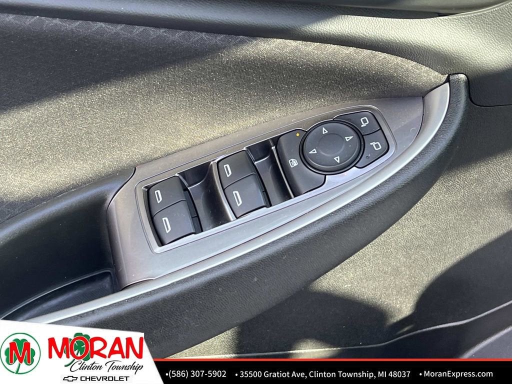 2021 Chevrolet Malibu RS