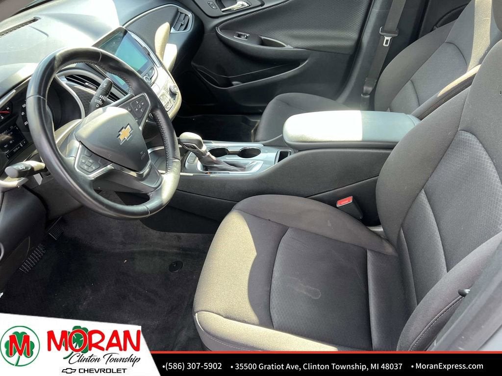 2021 Chevrolet Malibu RS