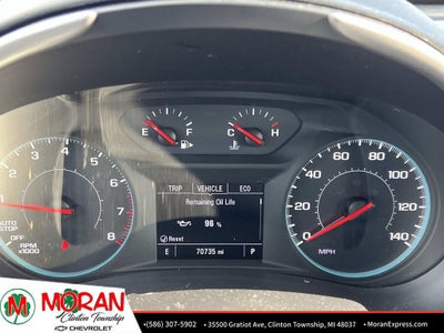 2021 Chevrolet Malibu RS