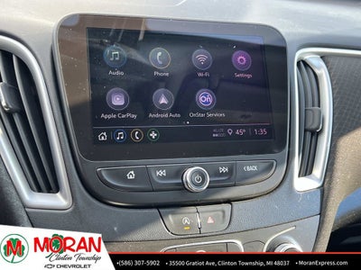 2021 Chevrolet Malibu RS