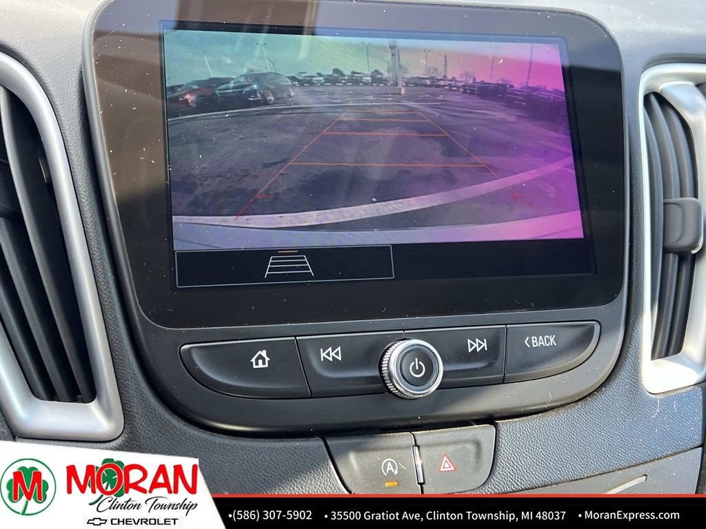 2021 Chevrolet Malibu RS