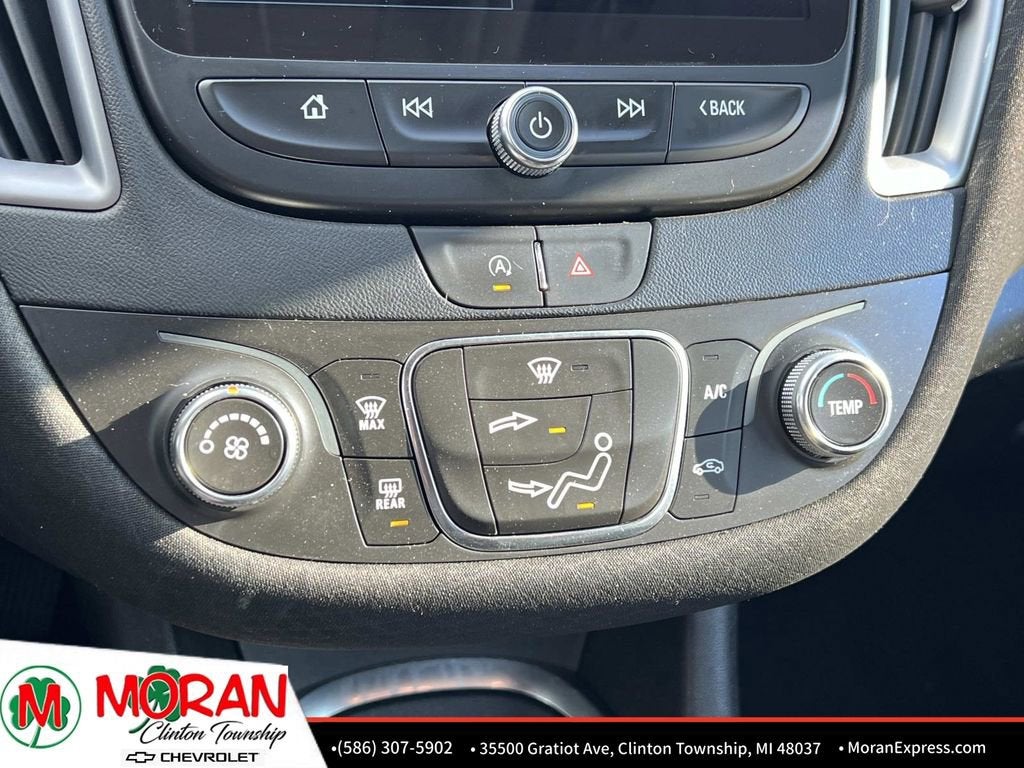 2021 Chevrolet Malibu RS