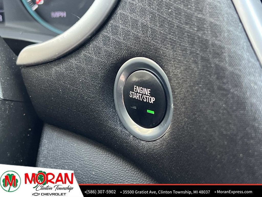 2021 Chevrolet Malibu RS