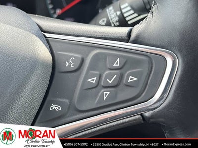 2021 Chevrolet Malibu RS