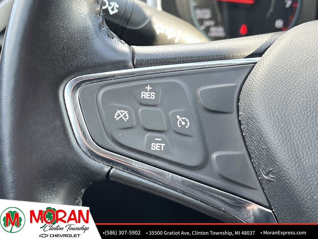 2021 Chevrolet Malibu RS