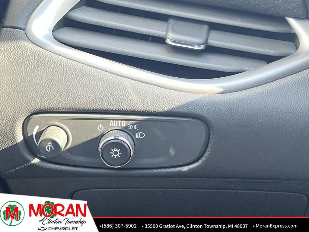 2021 Chevrolet Malibu RS