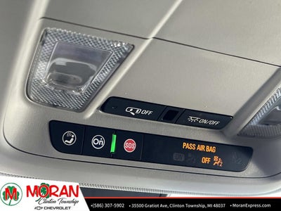 2021 Chevrolet Malibu RS